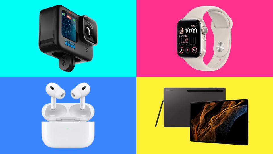 Best Tech Gifts 2023 - Forbes Vetted
