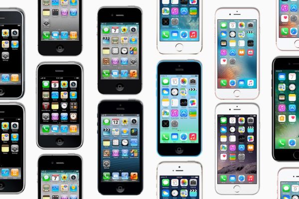 A Decade of iPhone | patrickmfsd